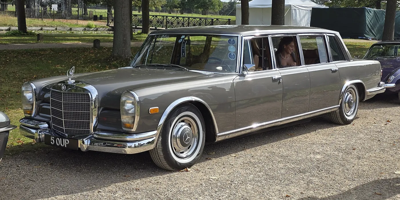 Mercedes-Benz 600 Pullman — foto 1