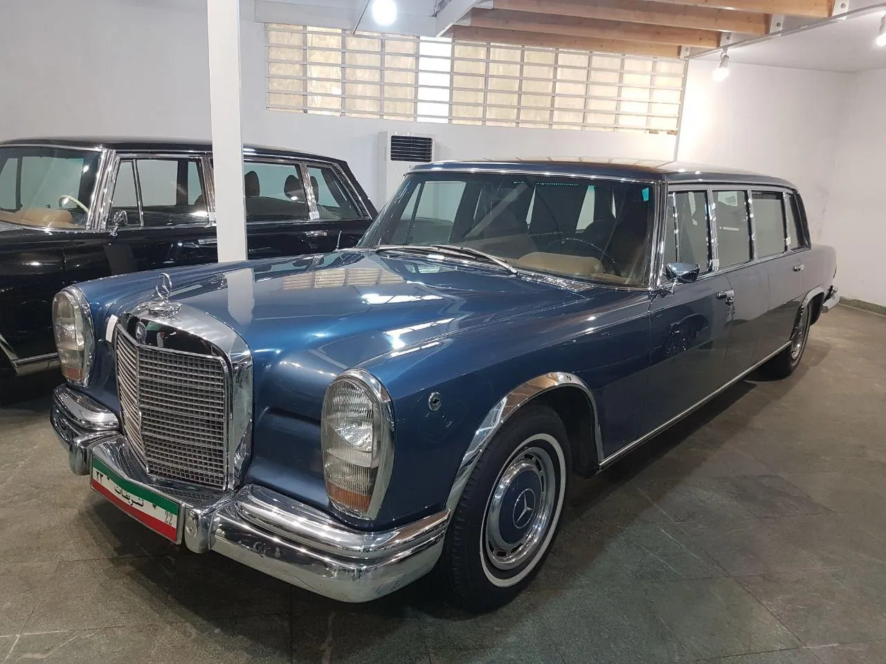 Mercedes-Benz 600 Pullman — foto 2