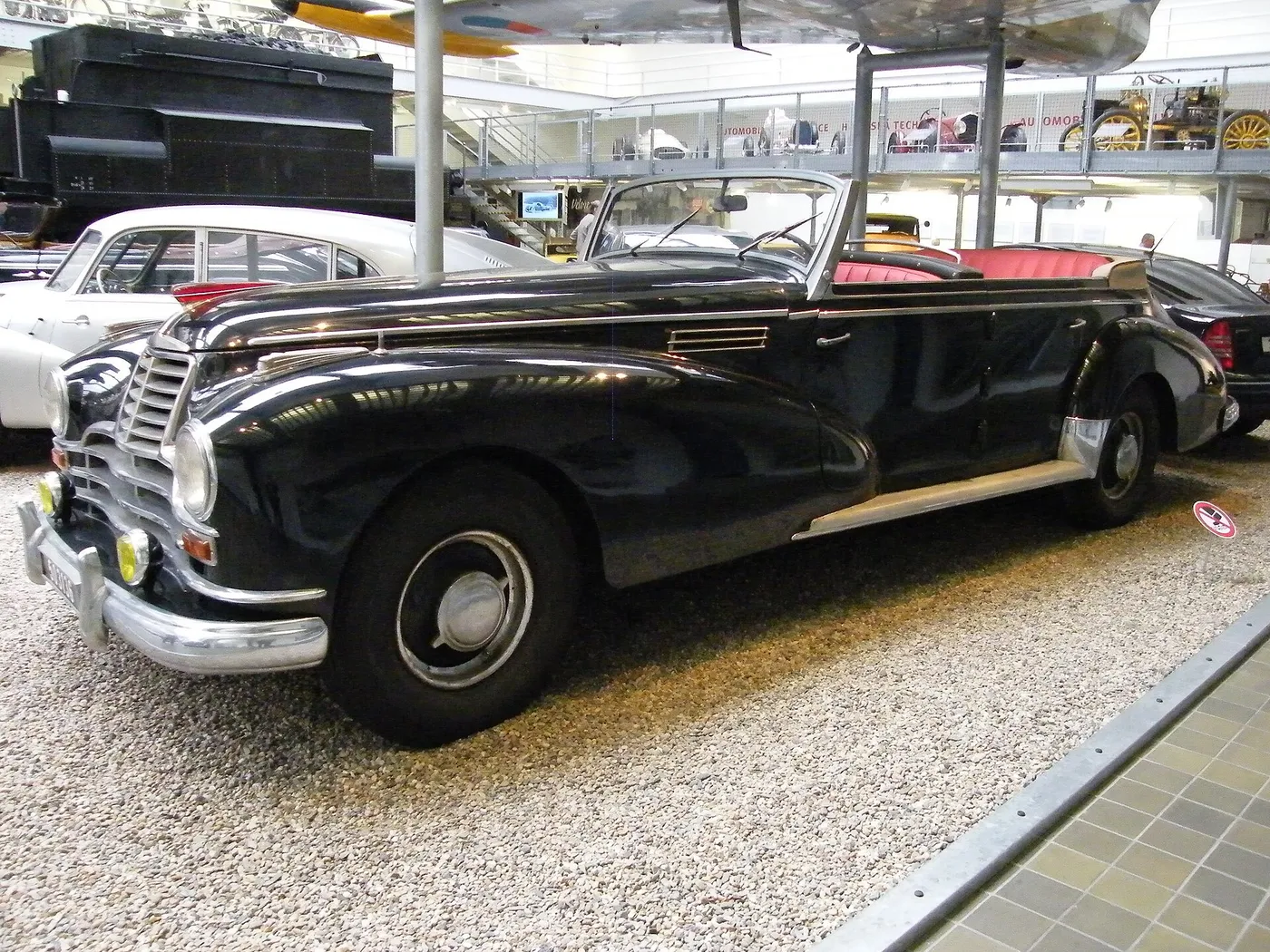 Mercedes-Benz 770 K Großer — foto 2