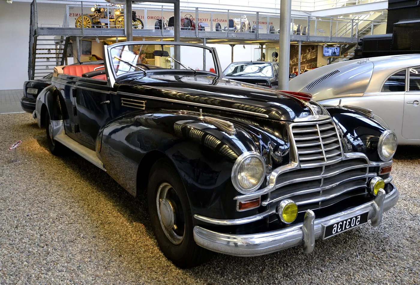 Mercedes-Benz 770 K Großer — foto 3