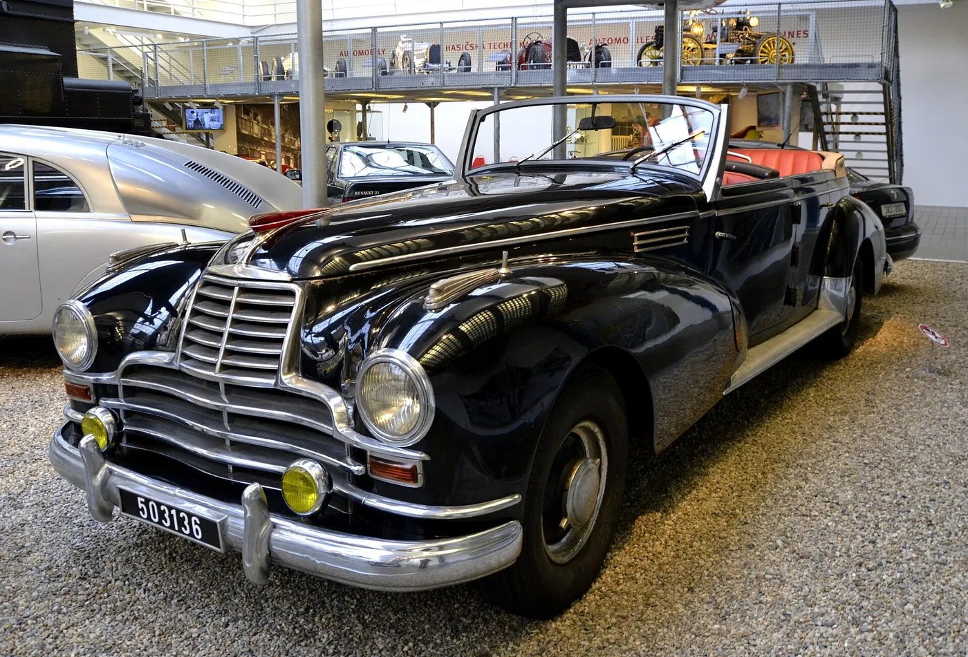 Mercedes-Benz 770 K Großer — foto 4