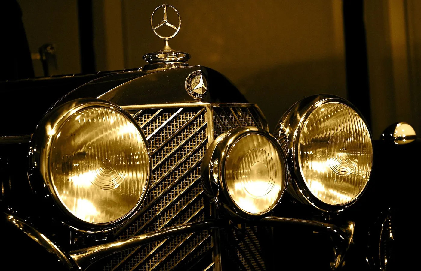 Mercedes-Benz 770 K Großer — foto 5