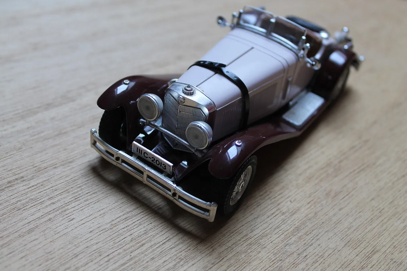 Mercedes-Benz SSK — foto 3