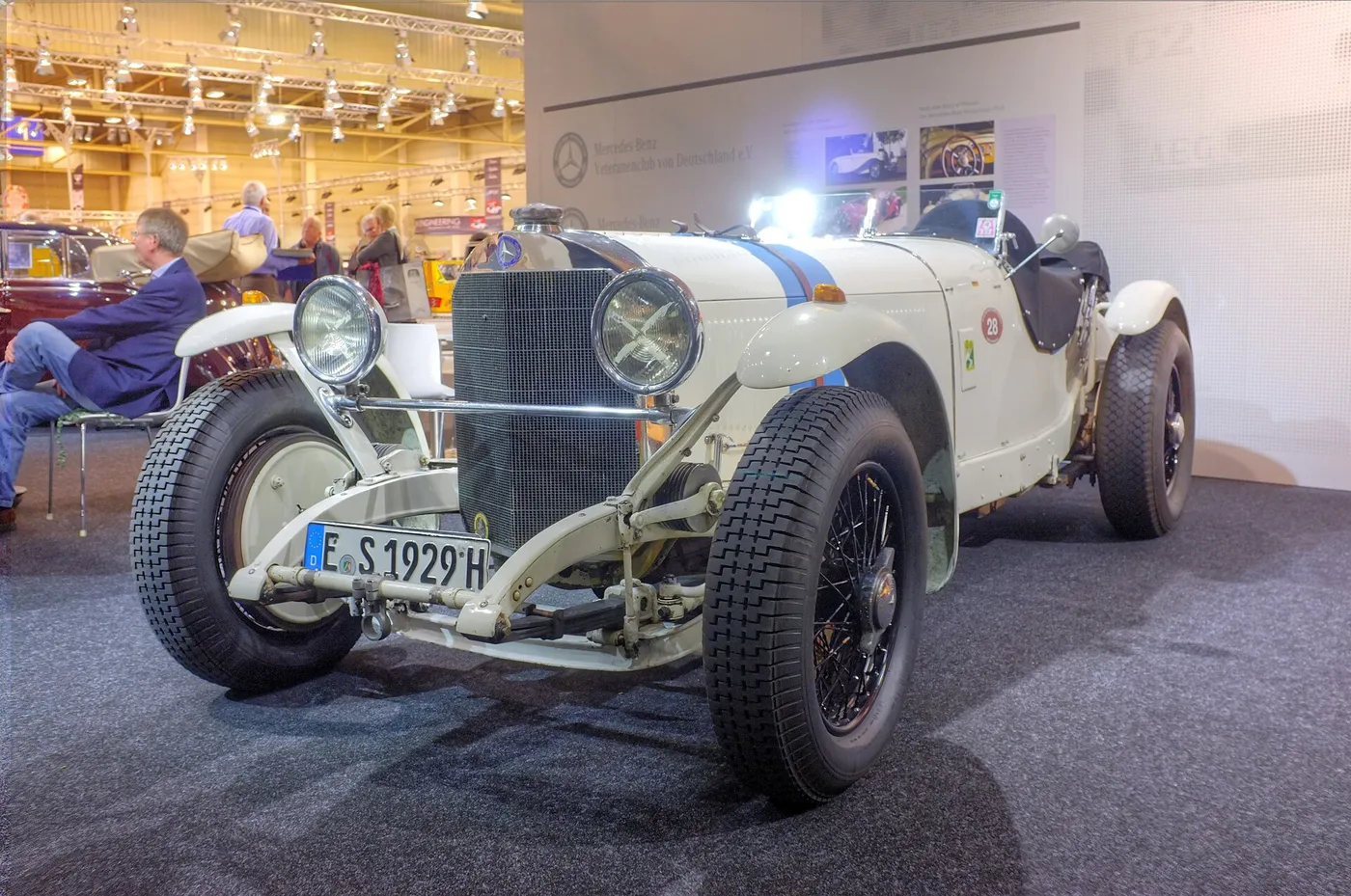 Mercedes-Benz SSK — foto 5