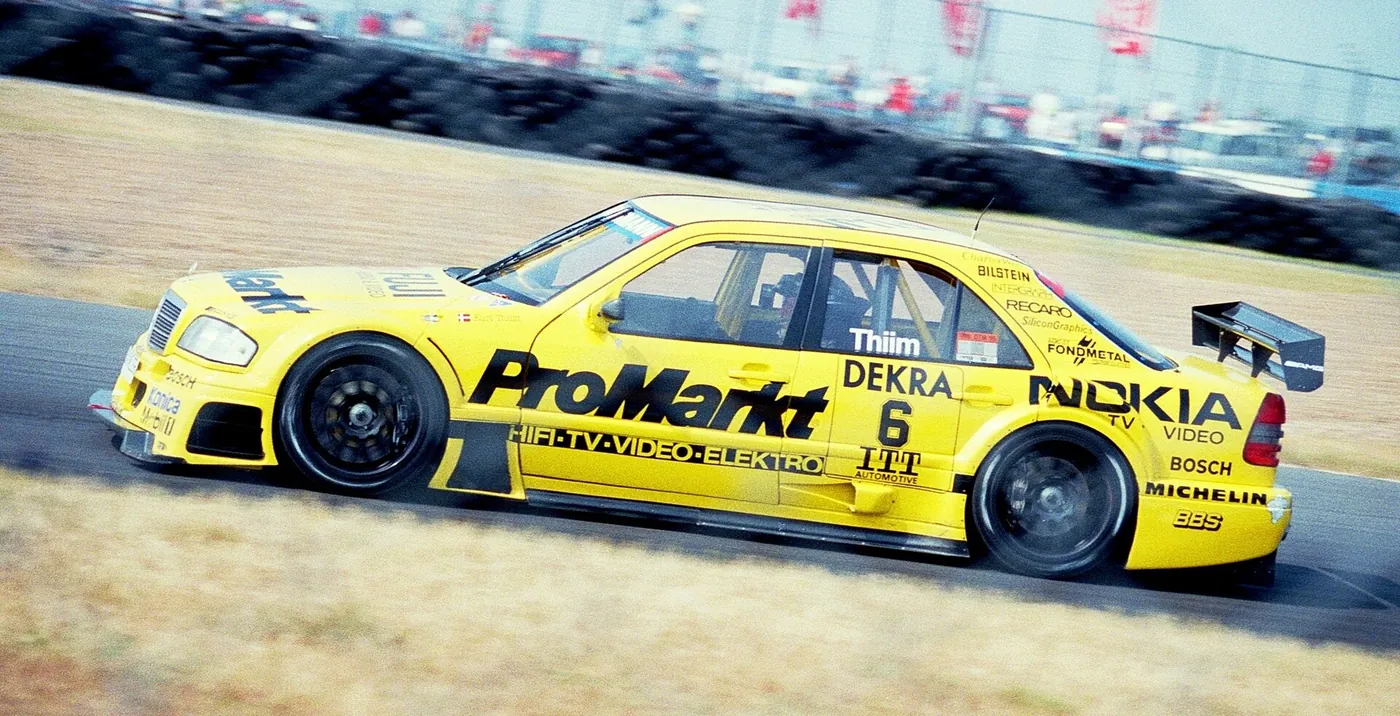 Mercedes-Benz C-Class — foto 5
