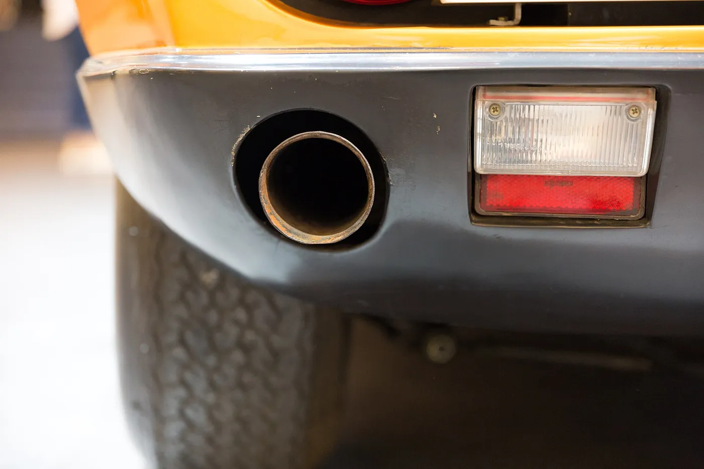 Mercedes-Benz C111 — foto 2