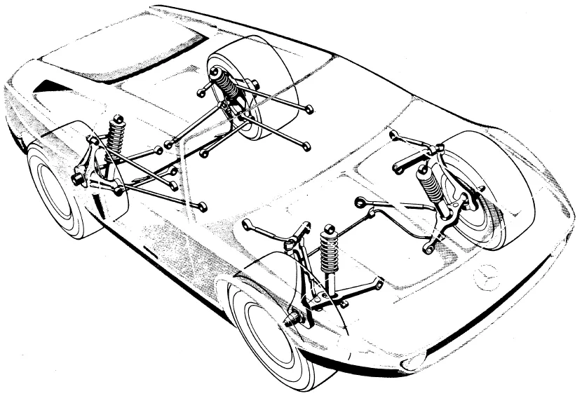 Mercedes-Benz C111 — foto 6