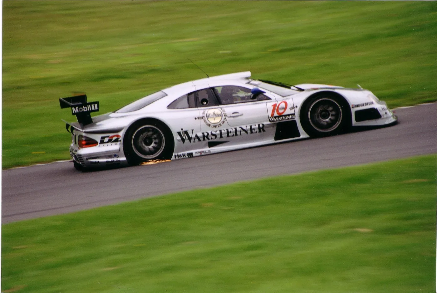 Mercedes-Benz CLK GTR — foto 2