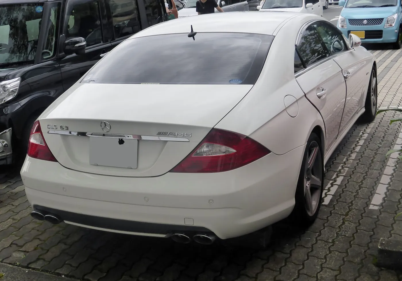 Mercedes-Benz CLS — foto 1
