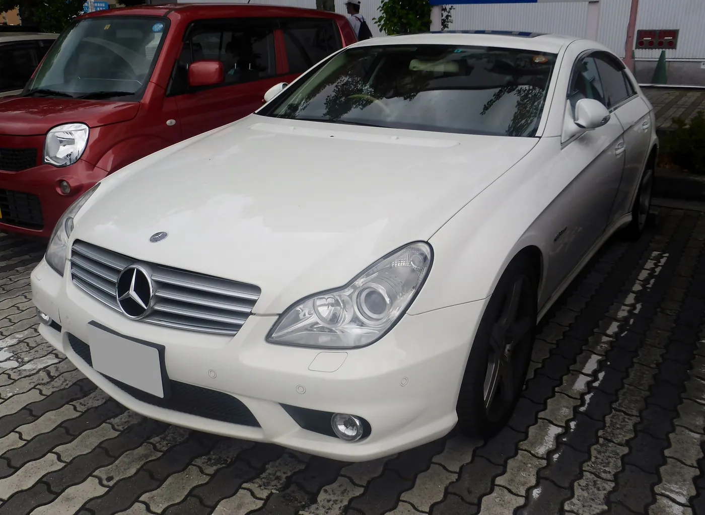 Mercedes-Benz CLS — foto 2