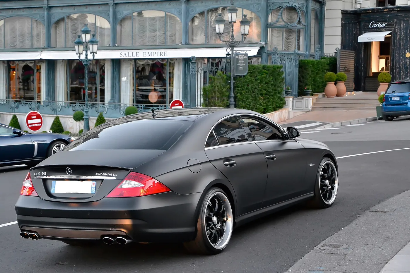 Mercedes-Benz CLS — foto 3