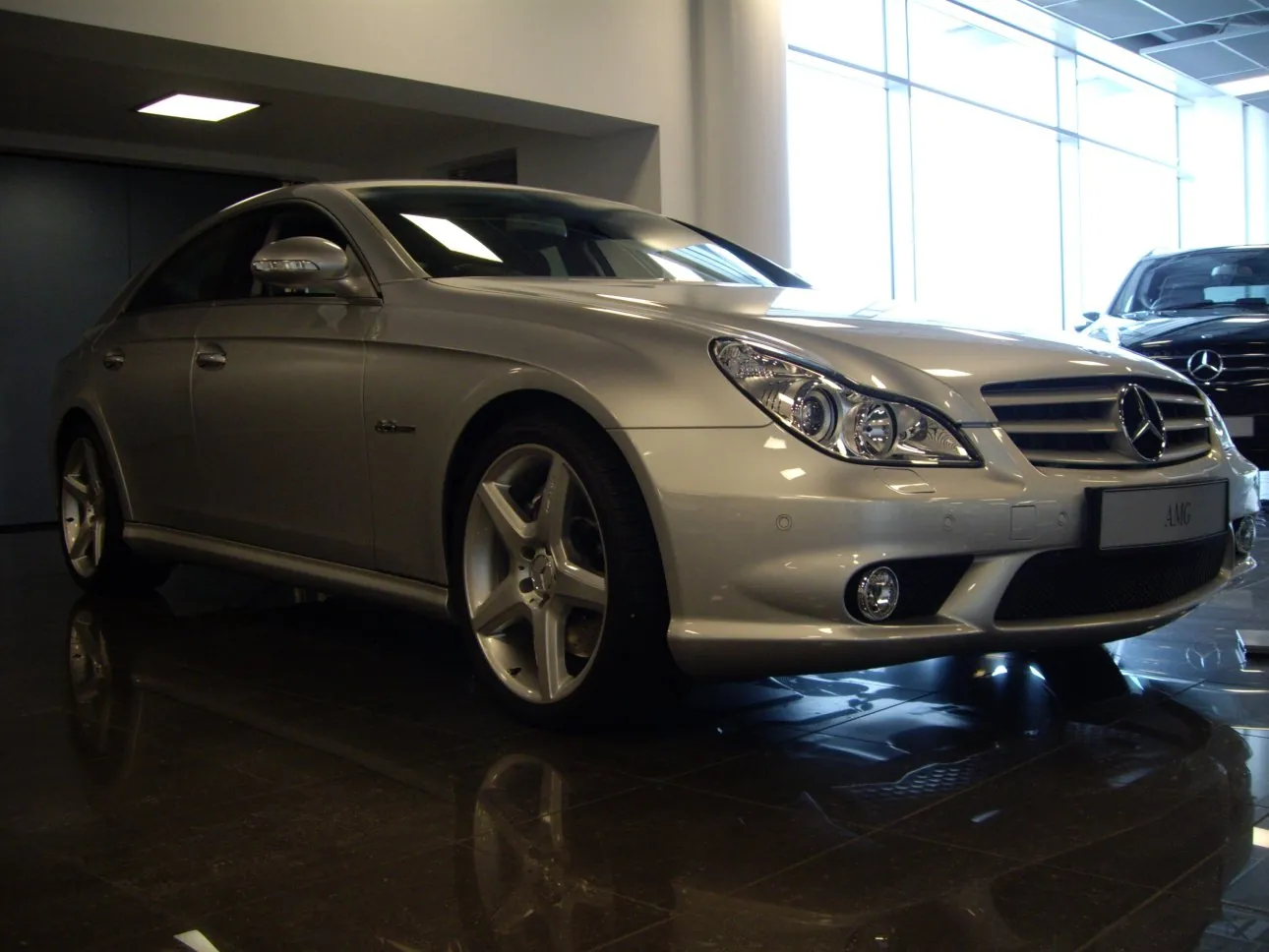 Mercedes-Benz CLS — foto 4