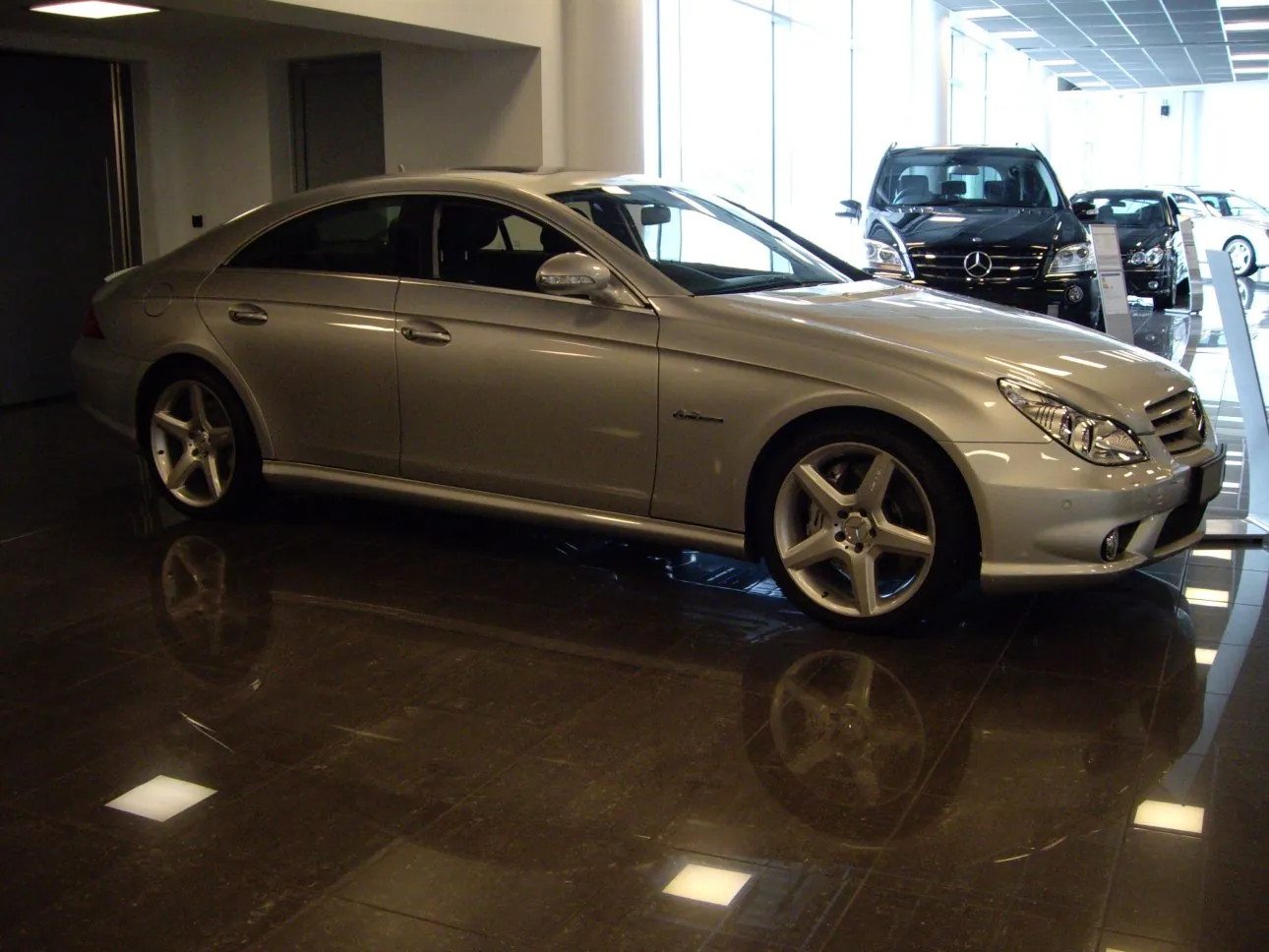 Mercedes-Benz CLS — foto 5