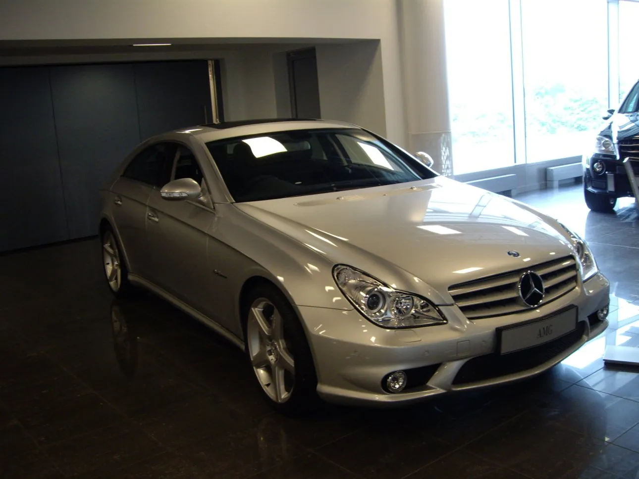 Mercedes-Benz CLS — foto 6