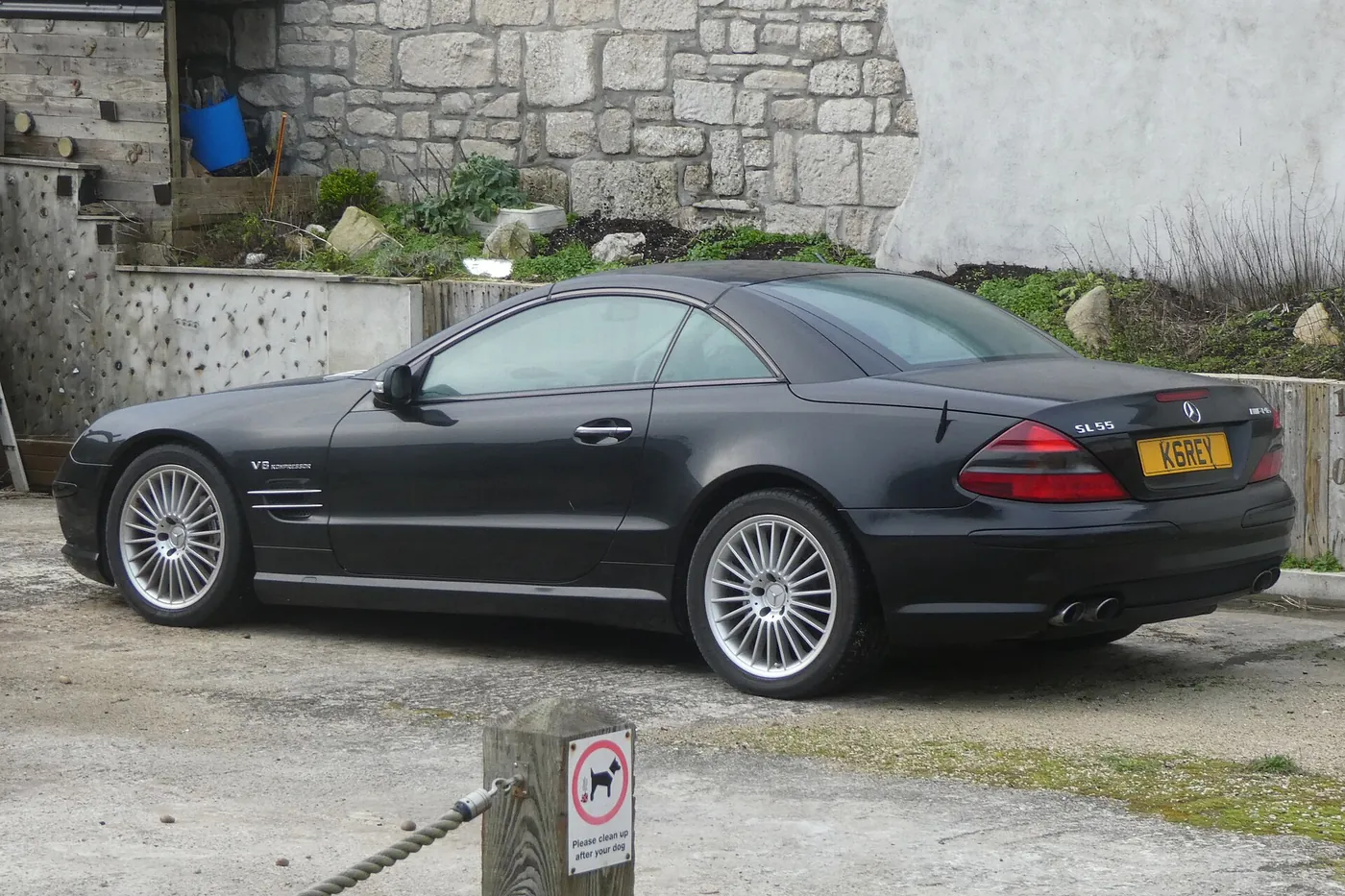 Mercedes-Benz SL — foto 1