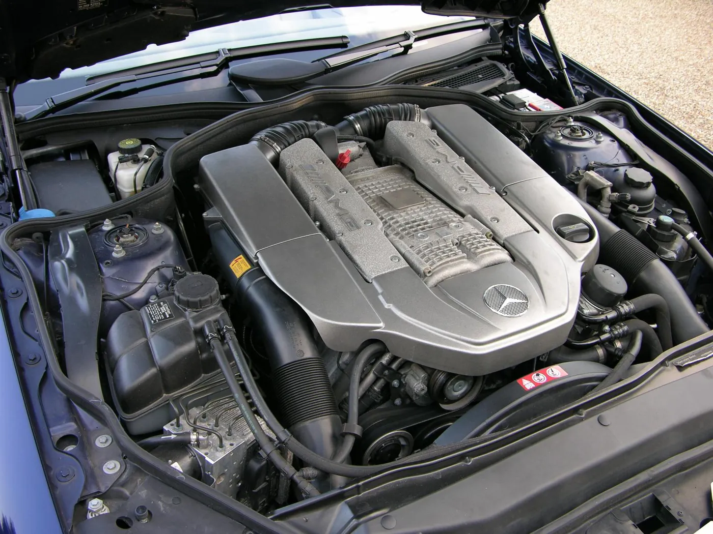 Mercedes-Benz SL — foto 2