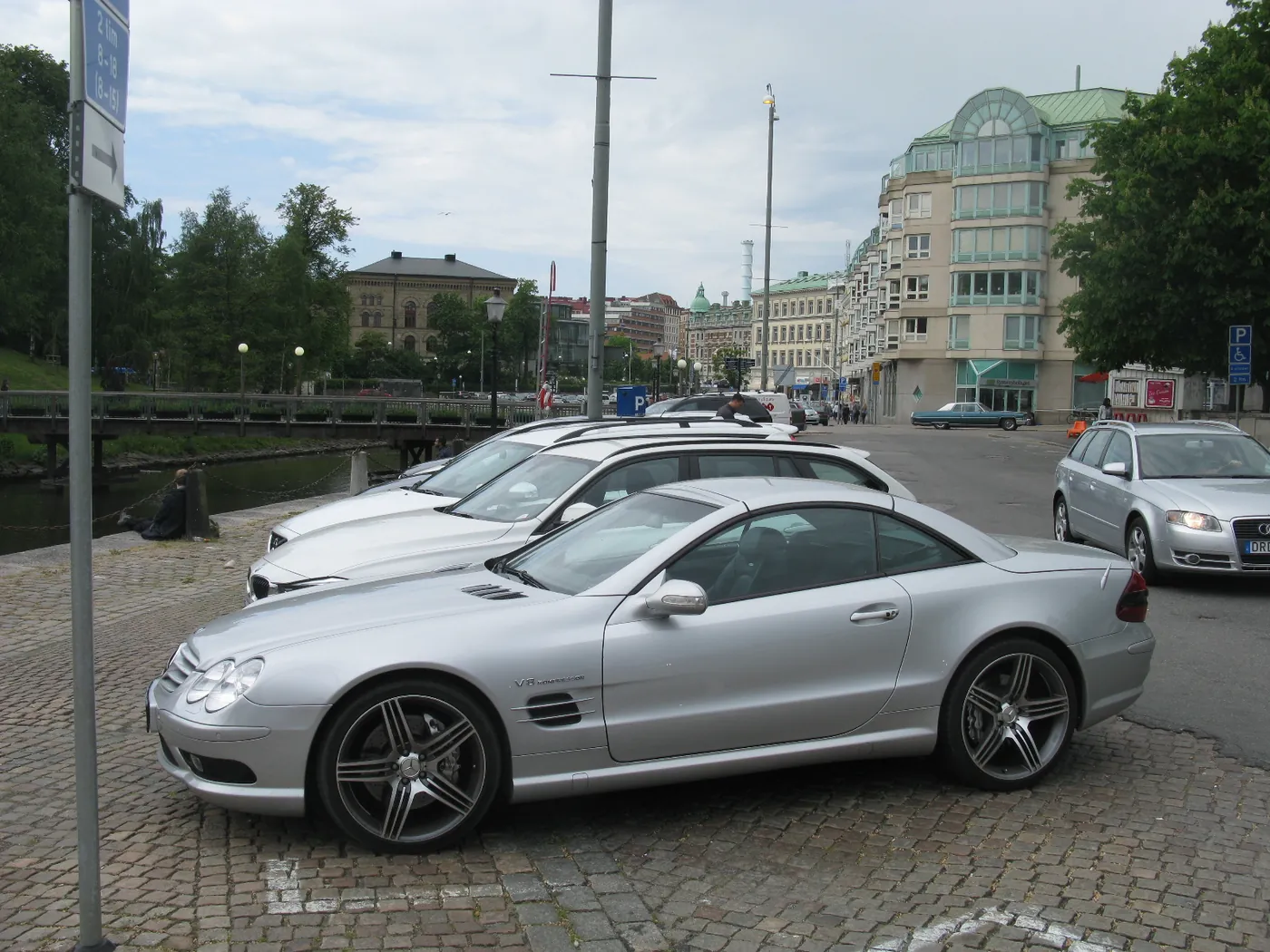 Mercedes-Benz SL — foto 3
