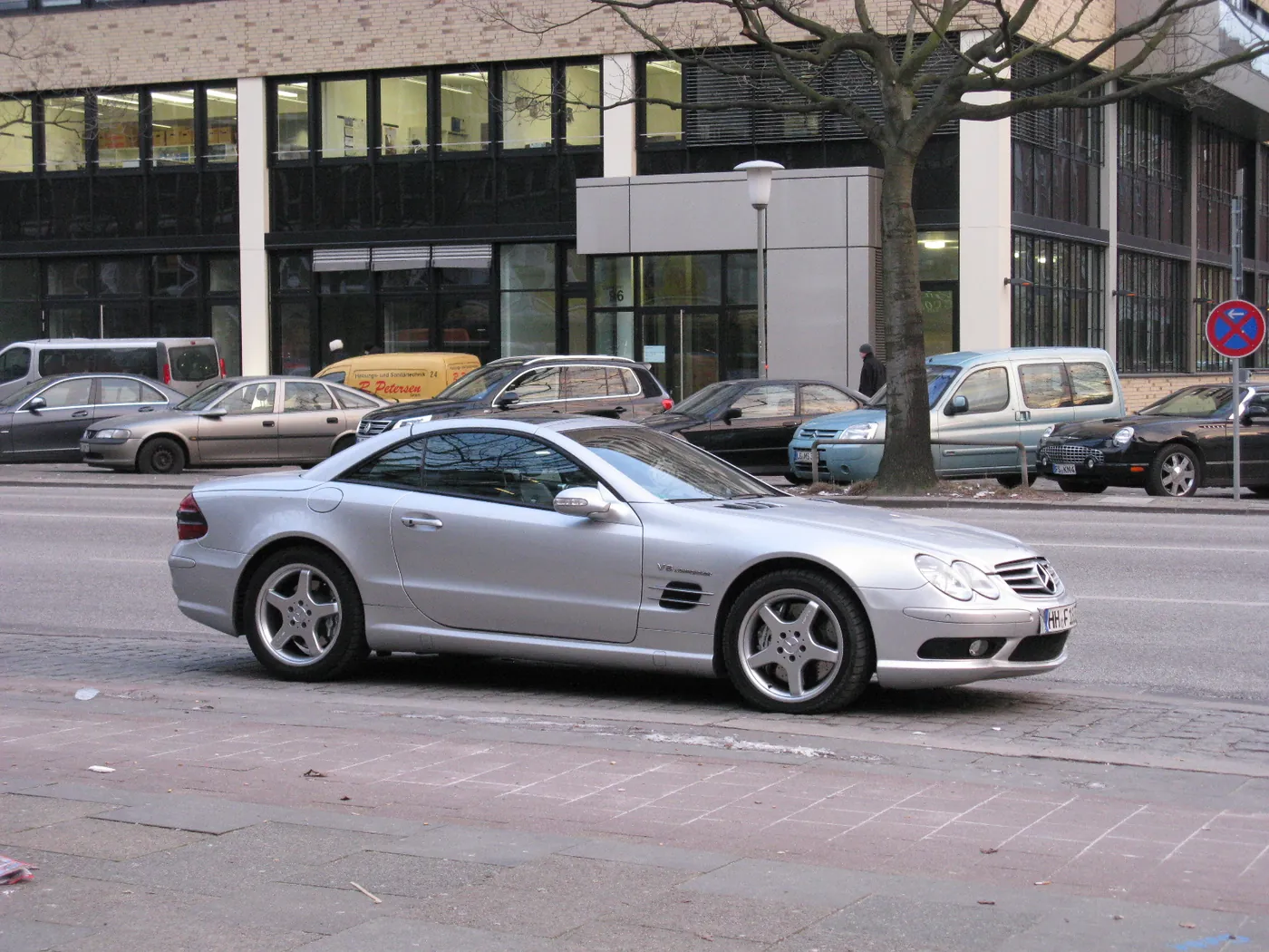 Mercedes-Benz SL — foto 4