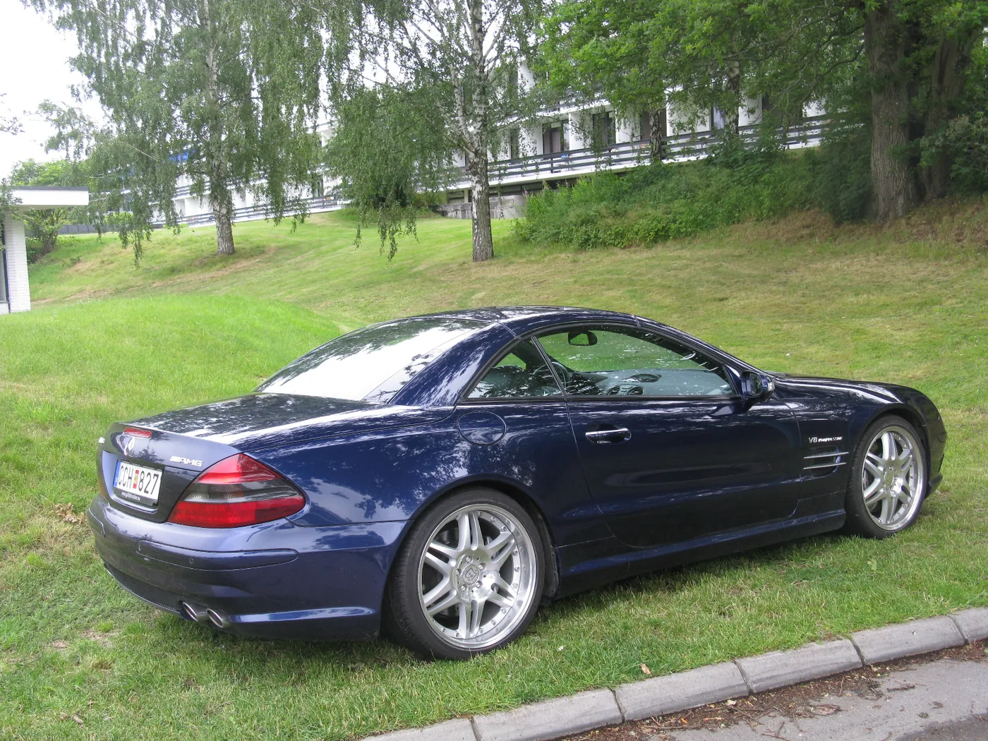 Mercedes-Benz SL — foto 5