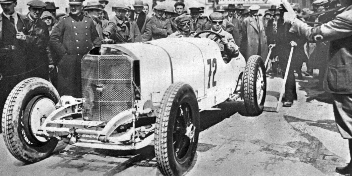 Mercedes-Benz SSK — foto 2