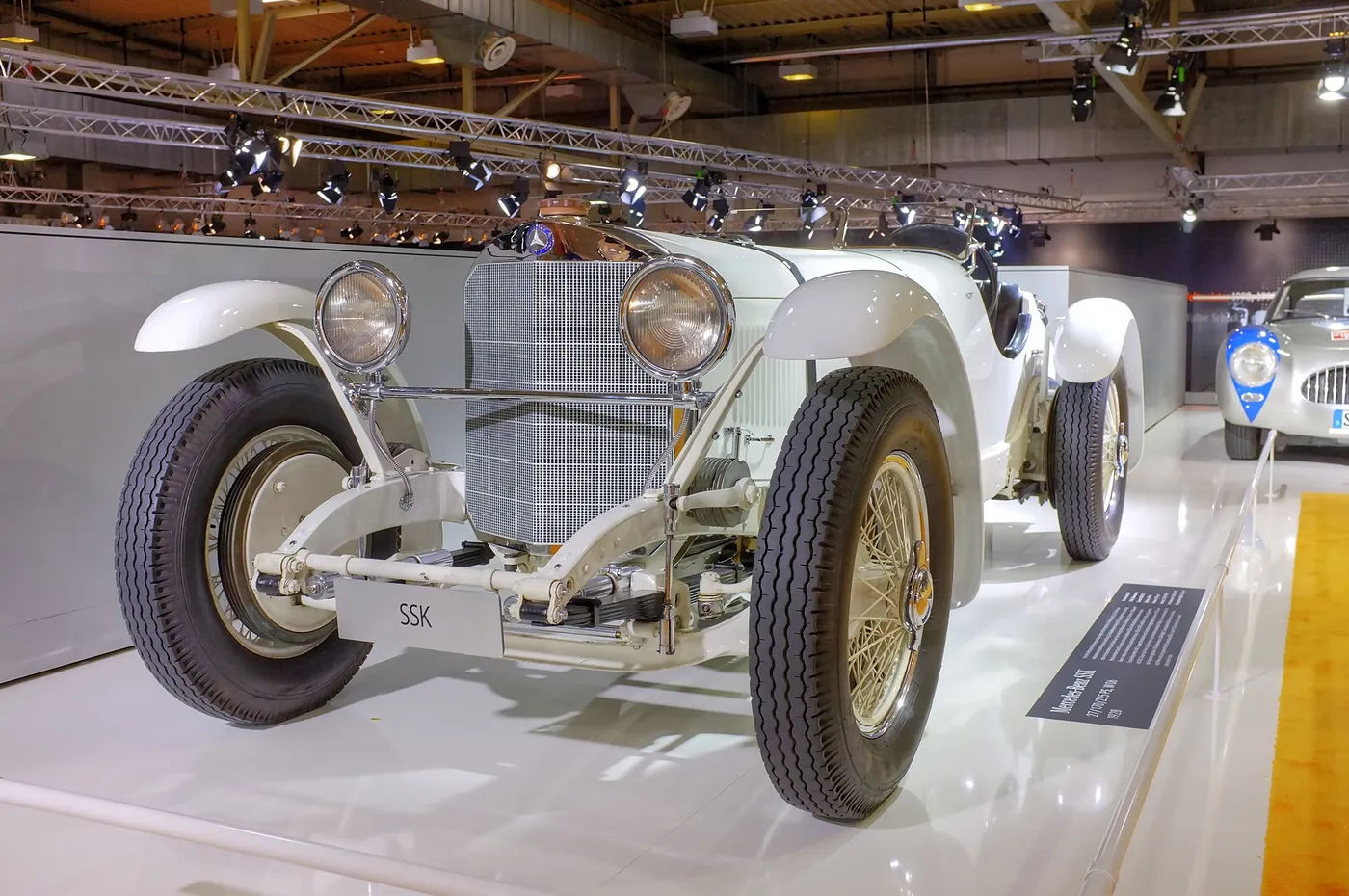 Mercedes-Benz SSK — foto 6