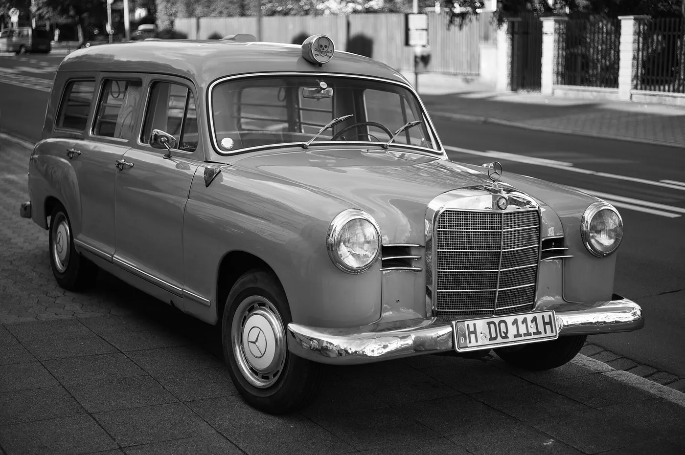 Mercedes-Benz W123 Binz — foto 2