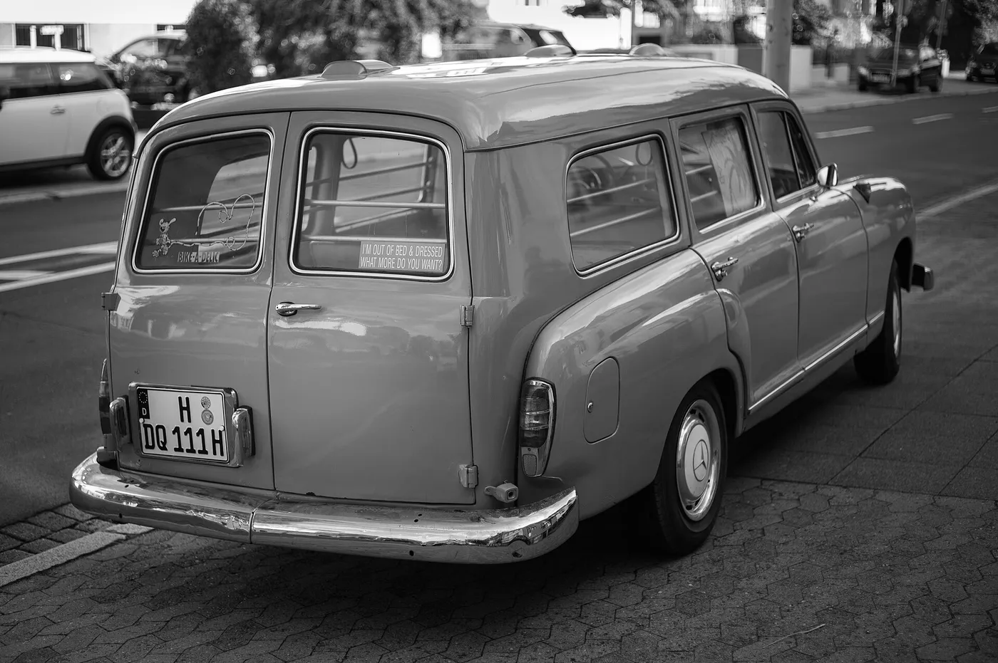 Mercedes-Benz W123 Binz — foto 3