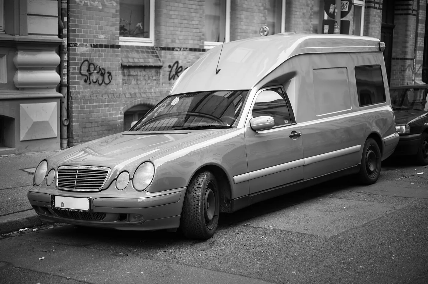 Mercedes-Benz W123 Binz — foto 4