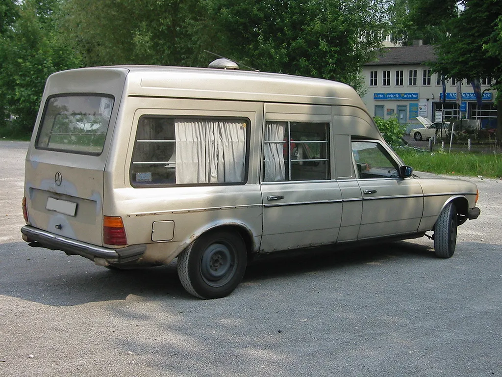 Mercedes-Benz W123 Binz — foto 5