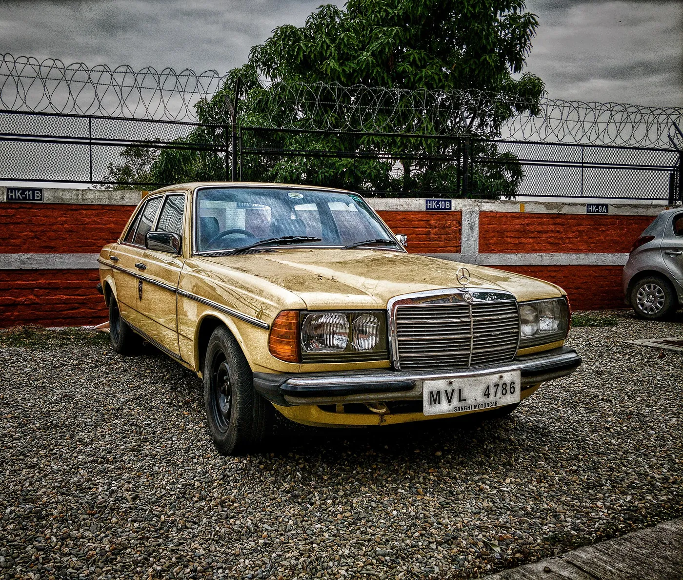 Mercedes-Benz W123 — foto 4