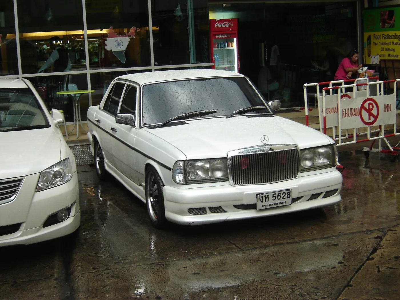 Mercedes-Benz W123 — foto 6