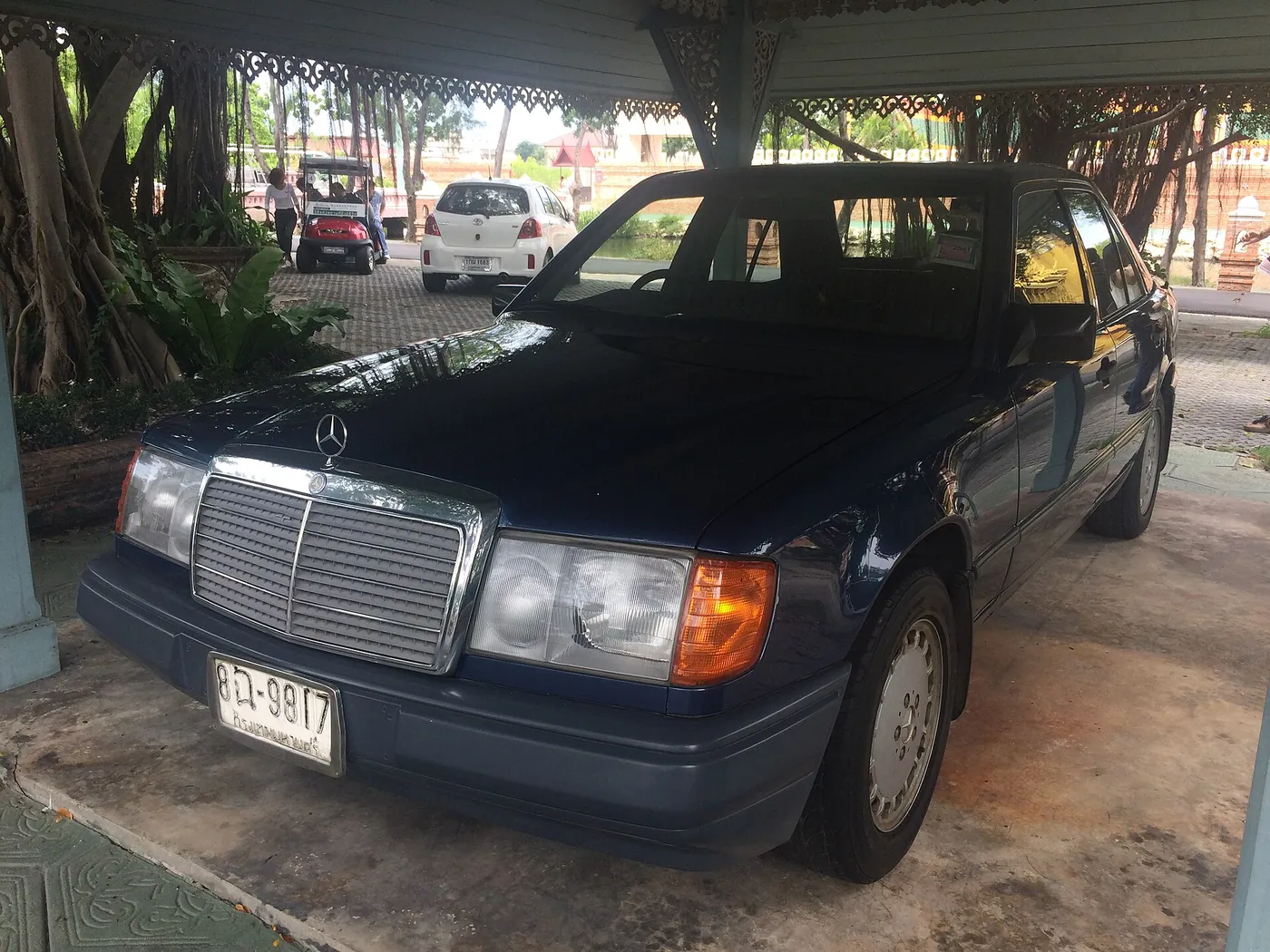Mercedes-Benz W124 — foto 5