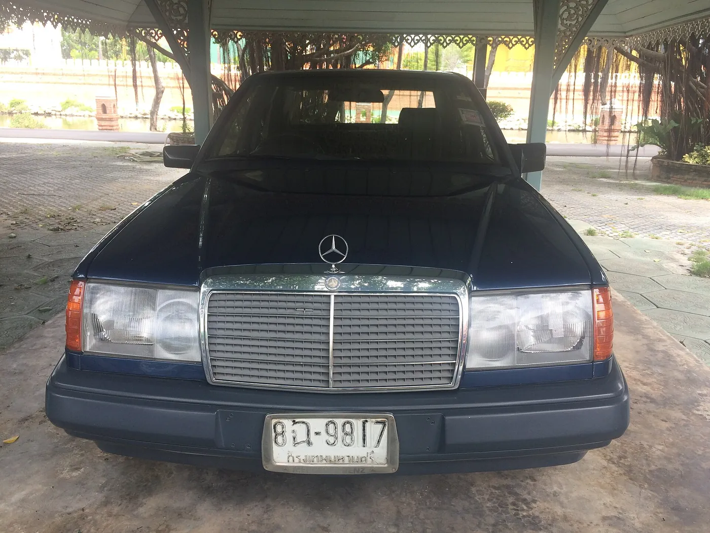 Mercedes-Benz W124 — foto 6