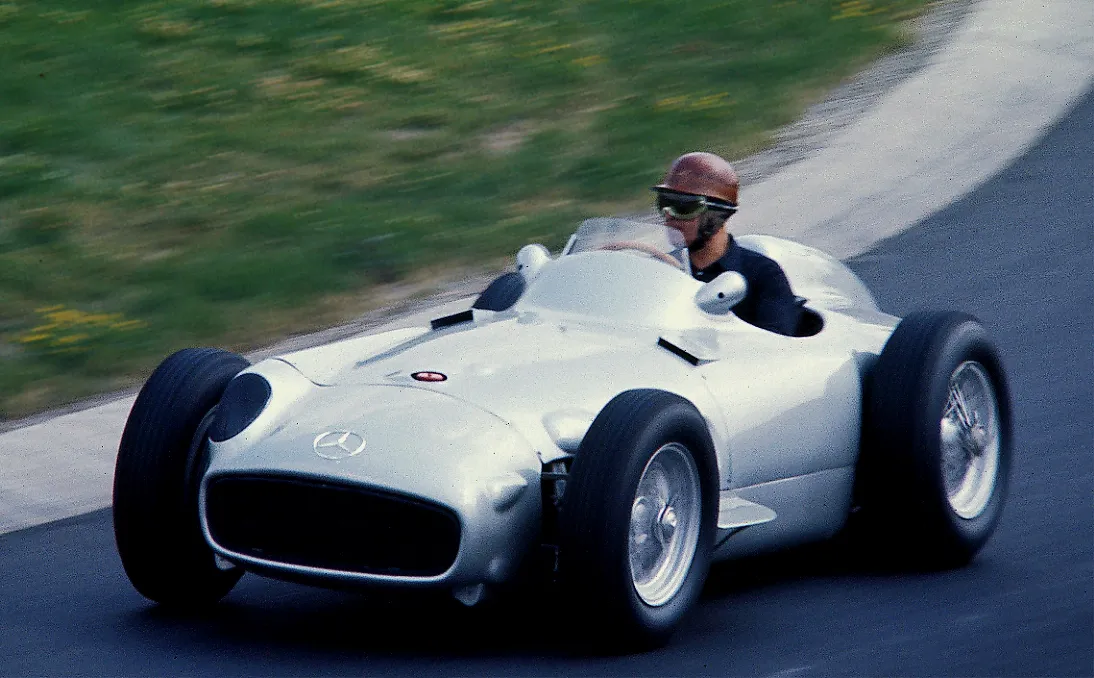 Mercedes-Benz W196 — foto 1