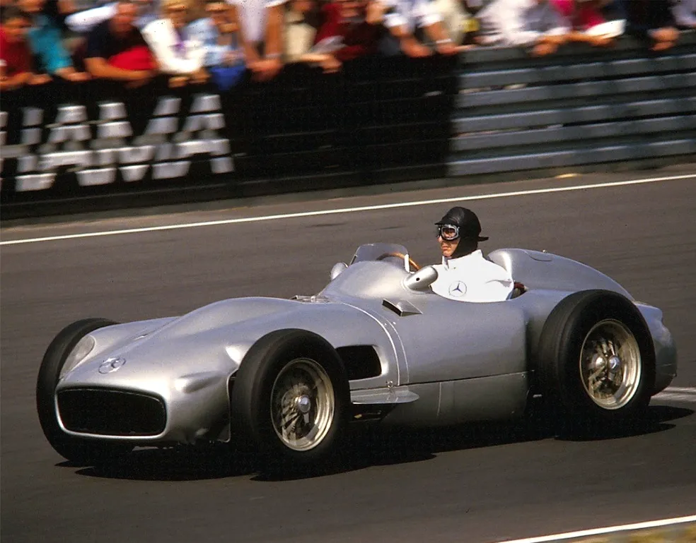 Mercedes-Benz W196 — foto 2