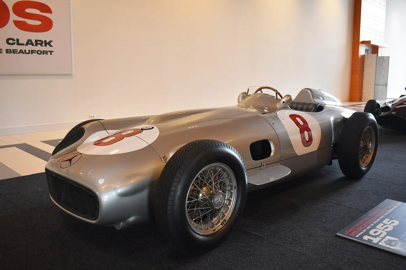 Mercedes-Benz W196 — foto 3