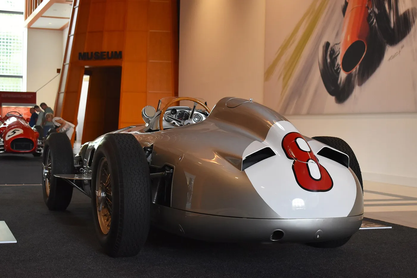 Mercedes-Benz W196 — foto 4