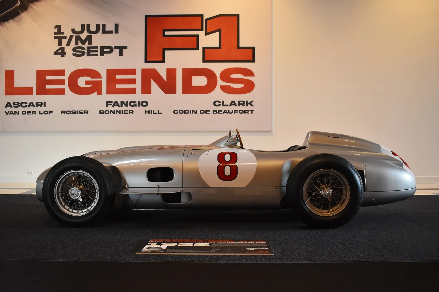 Mercedes-Benz W196 — foto 6