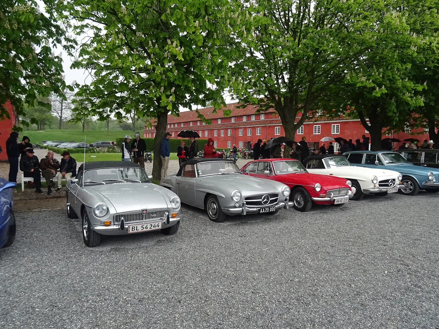 MG B — foto 2