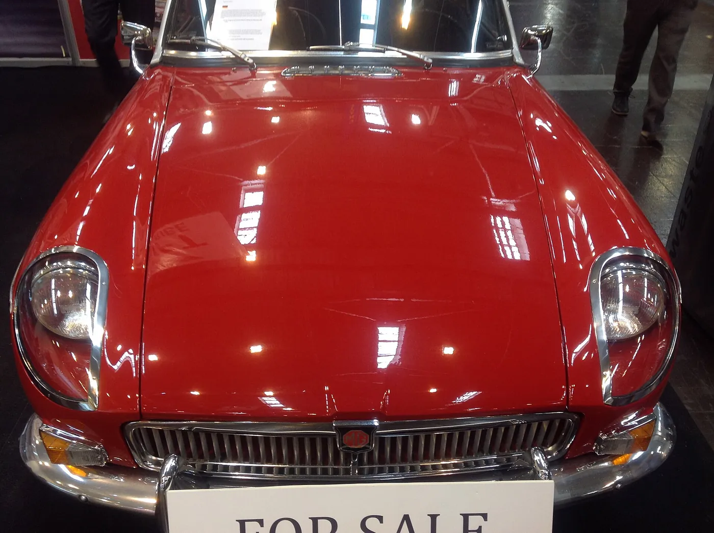 MG B — foto 4