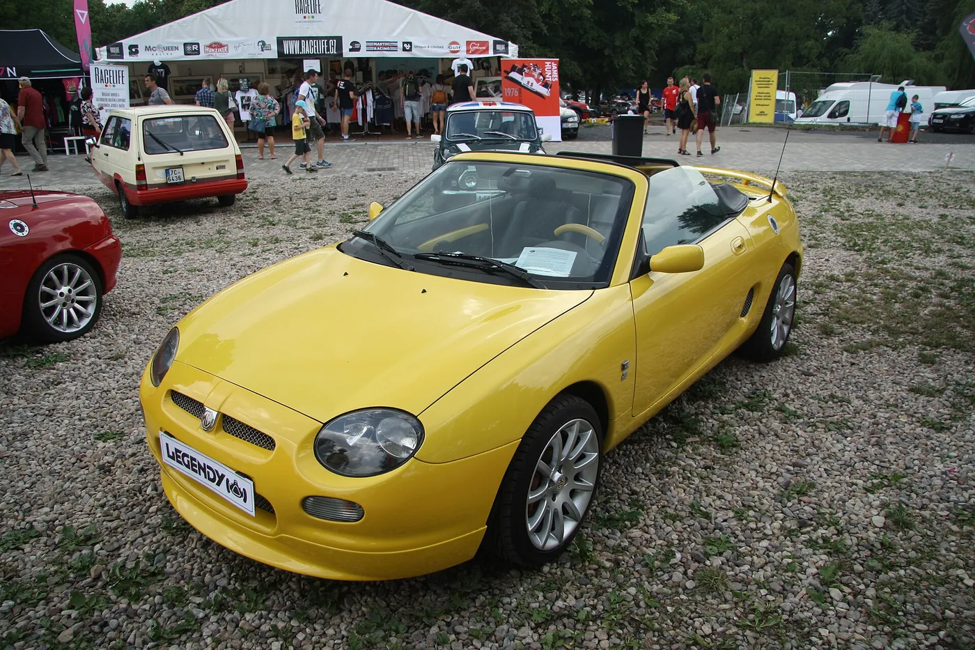 MG MGF — foto 3