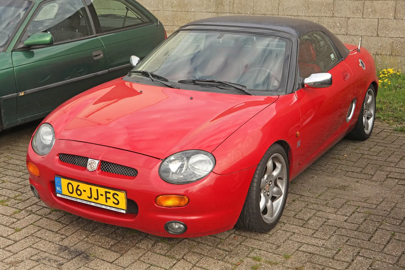 MG MGF — foto 4