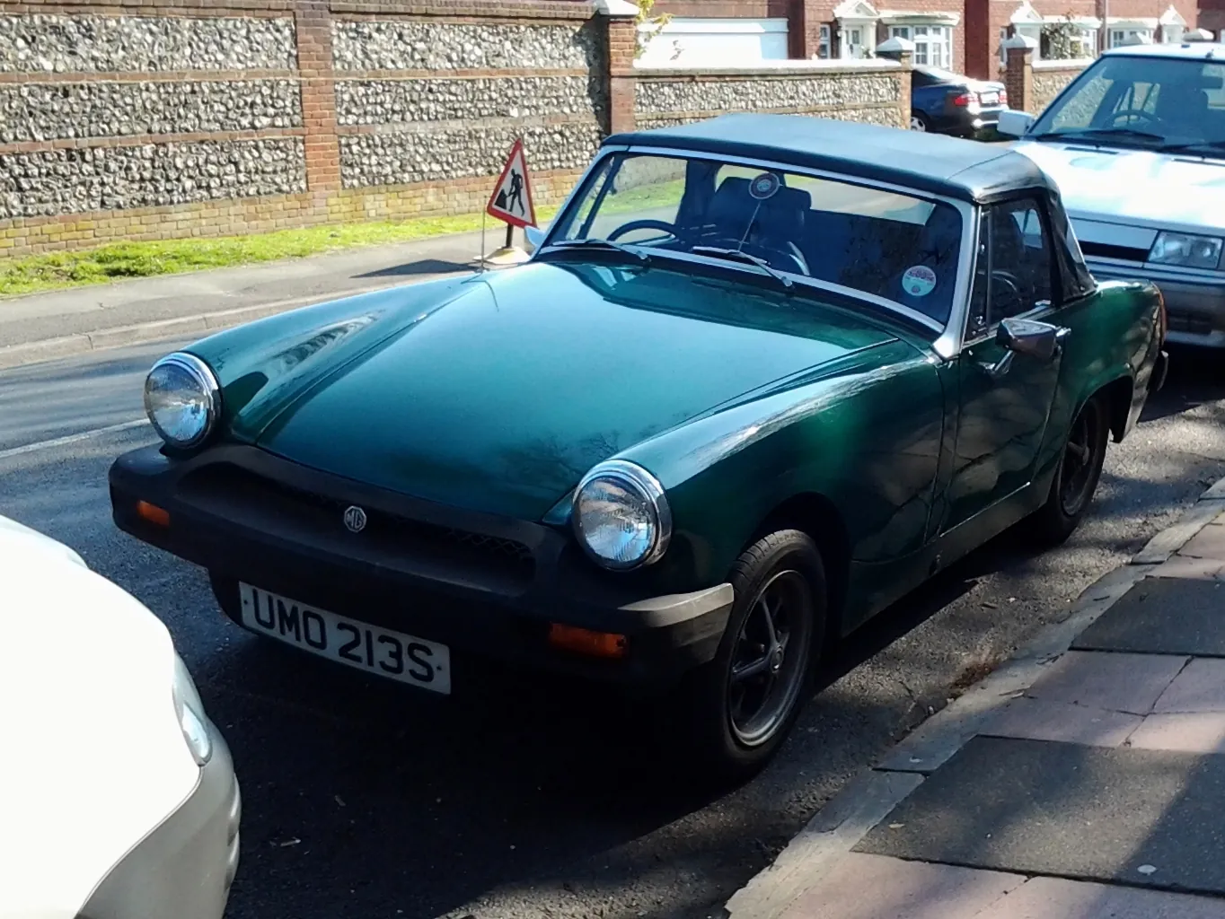 MG Midget — foto 2
