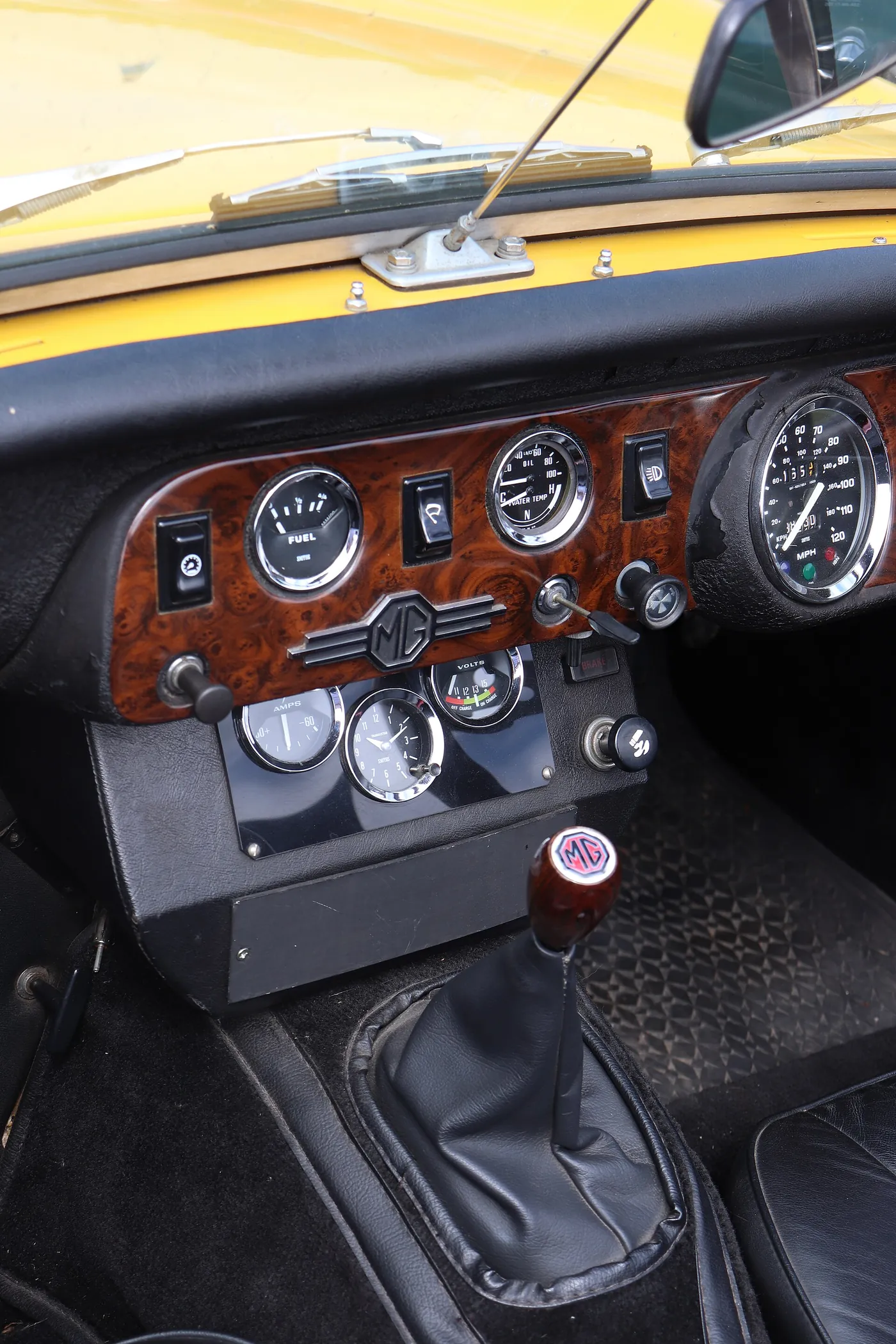 MG Midget — foto 3