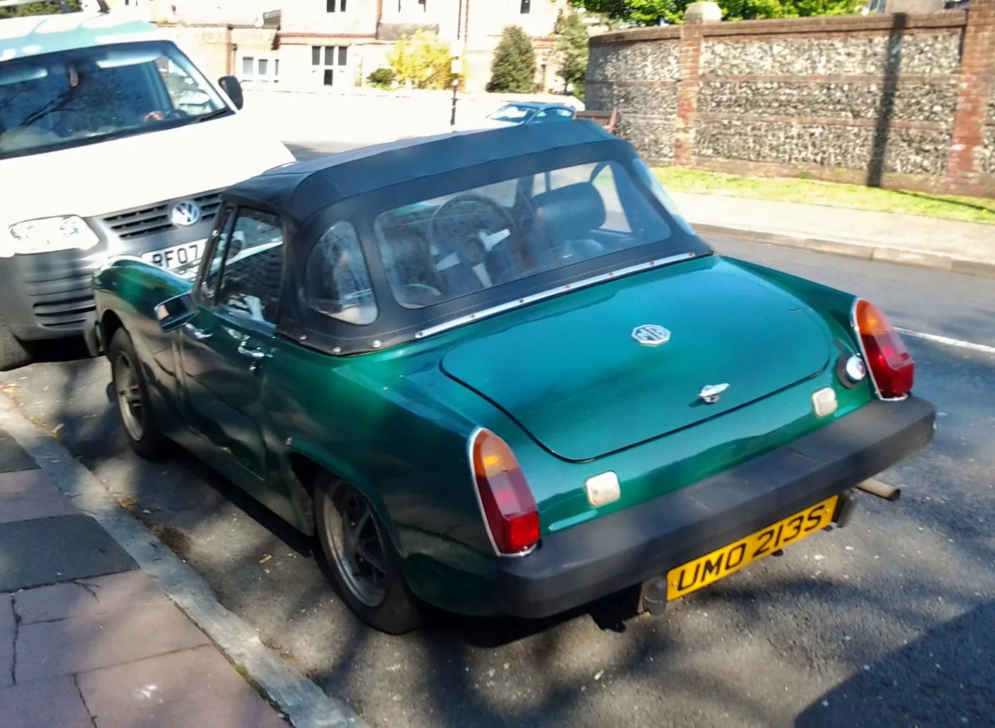 MG Midget — foto 4