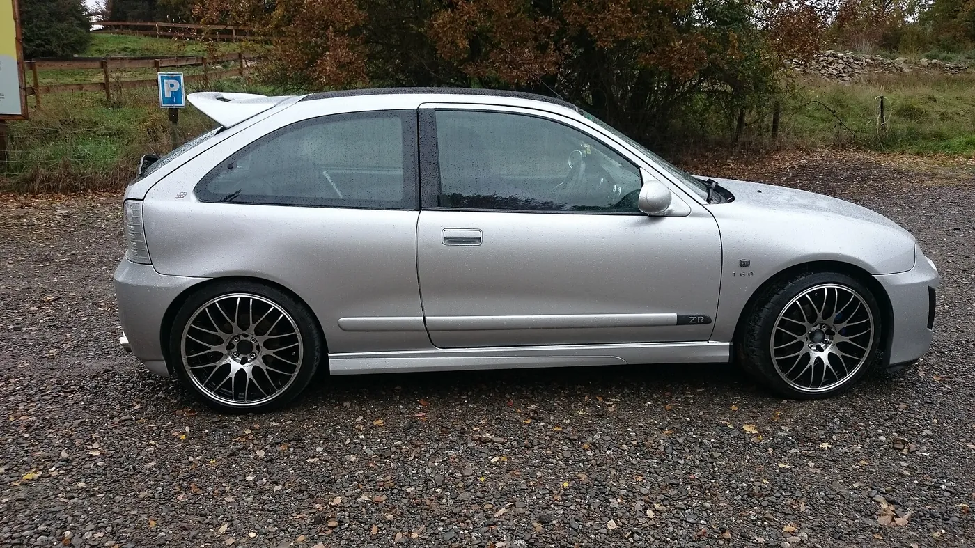 MG ZR — foto 3