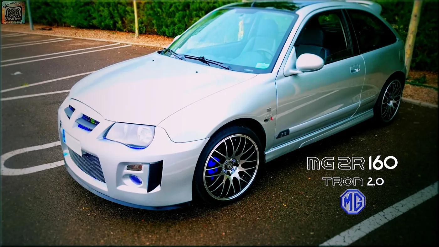 MG ZR — foto 4