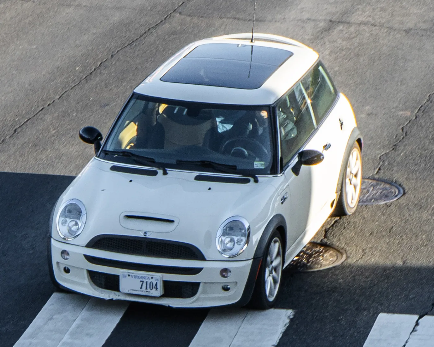 Mini Cooper S R53 — foto 1