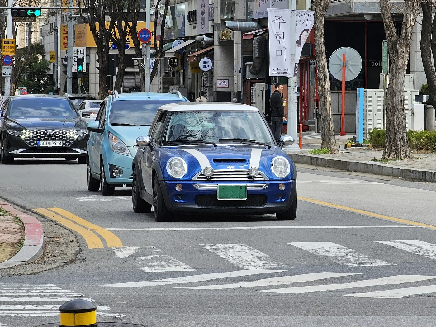 Mini Cooper S R53 — foto 2