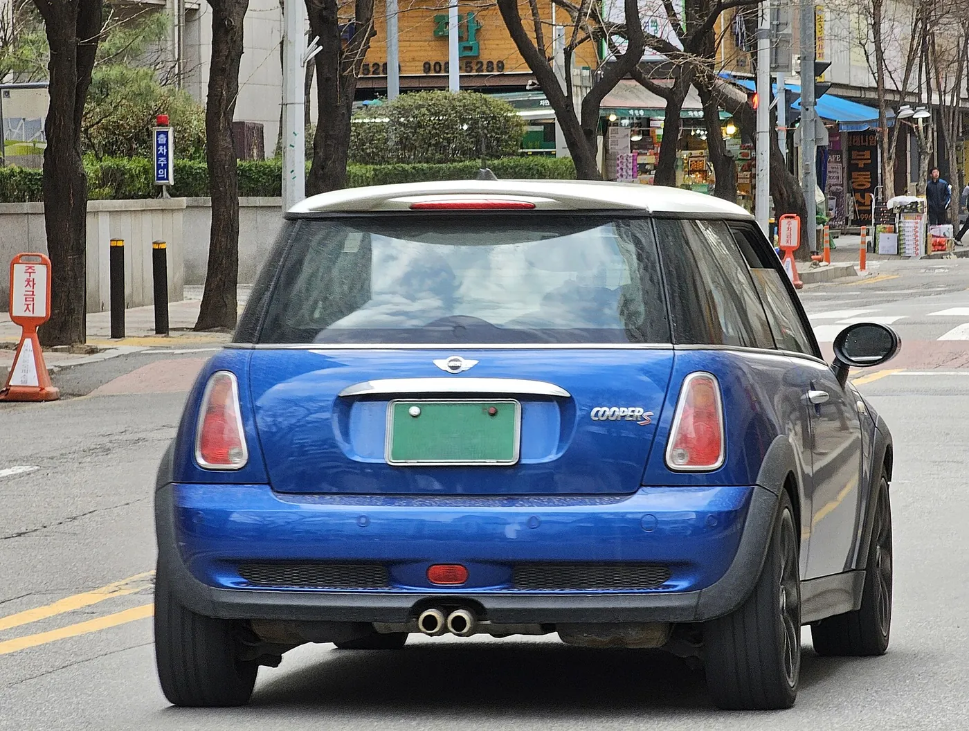Mini Cooper S R53 — foto 3